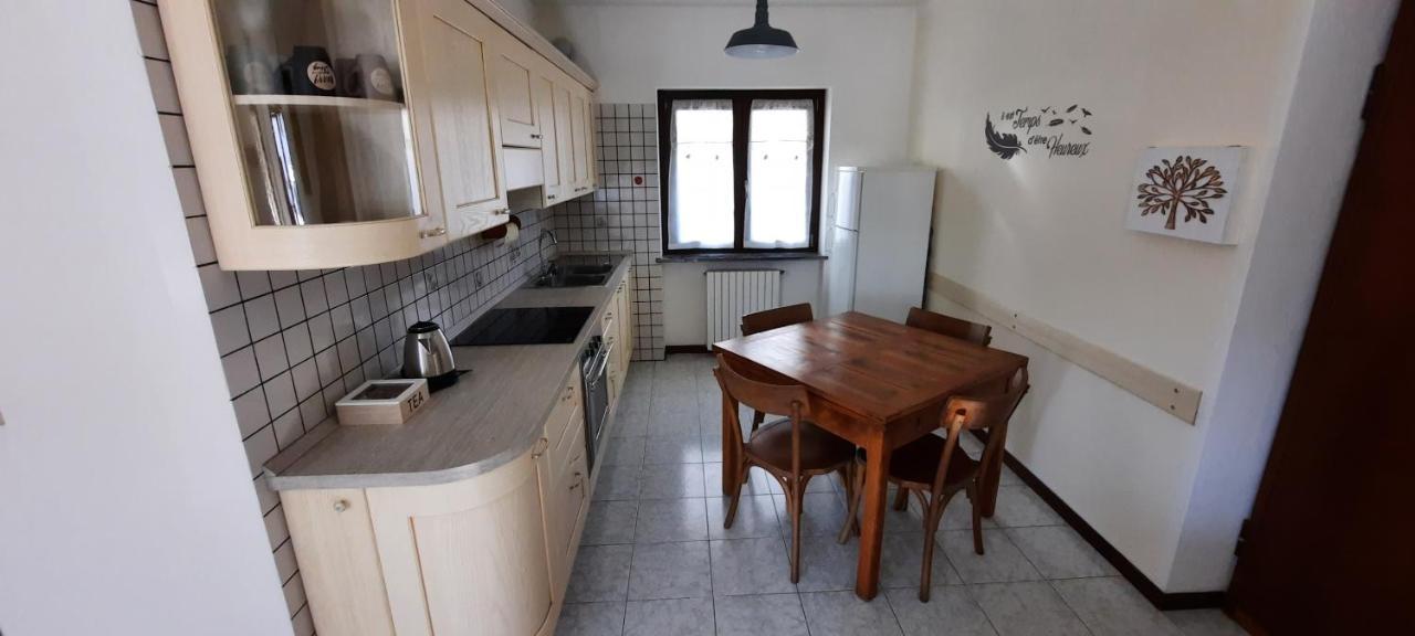 A Casa Di Vera - Vivi La Tua Valle D'Aosta Нюс Экстерьер фото