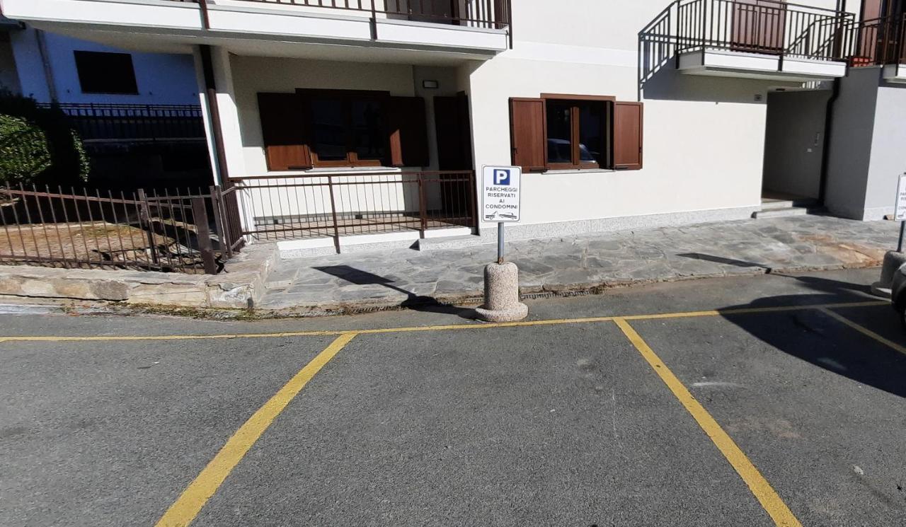 A Casa Di Vera - Vivi La Tua Valle D'Aosta Нюс Экстерьер фото